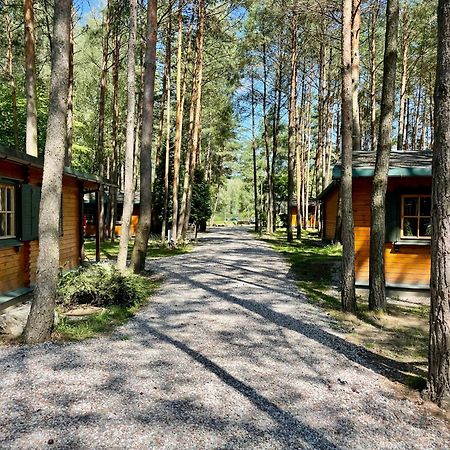 Osrodek Wypoczynkowy "Julia" W Samociazku Hotel Samociążek Eksteriør billede