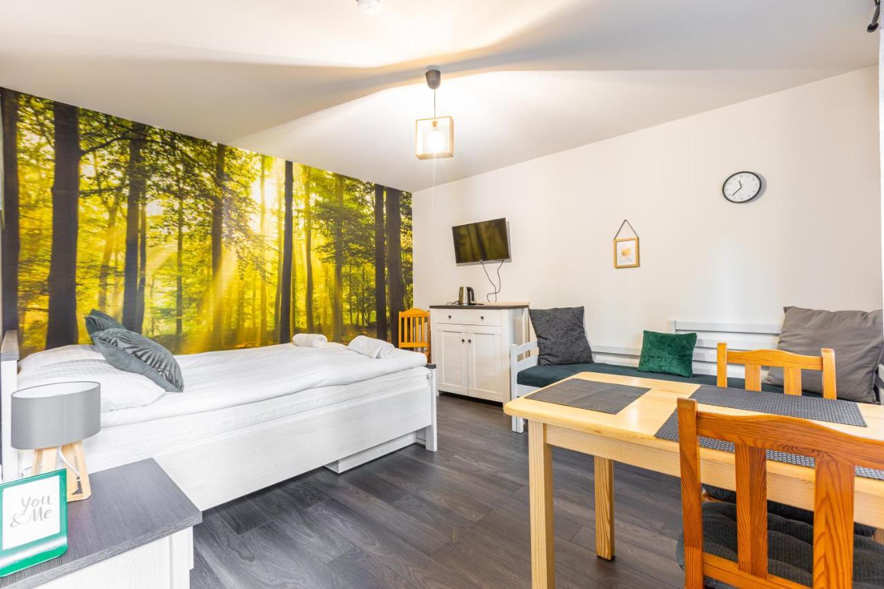 Osrodek Wypoczynkowy "Julia" W Samociazku Hotel Samociążek Eksteriør billede