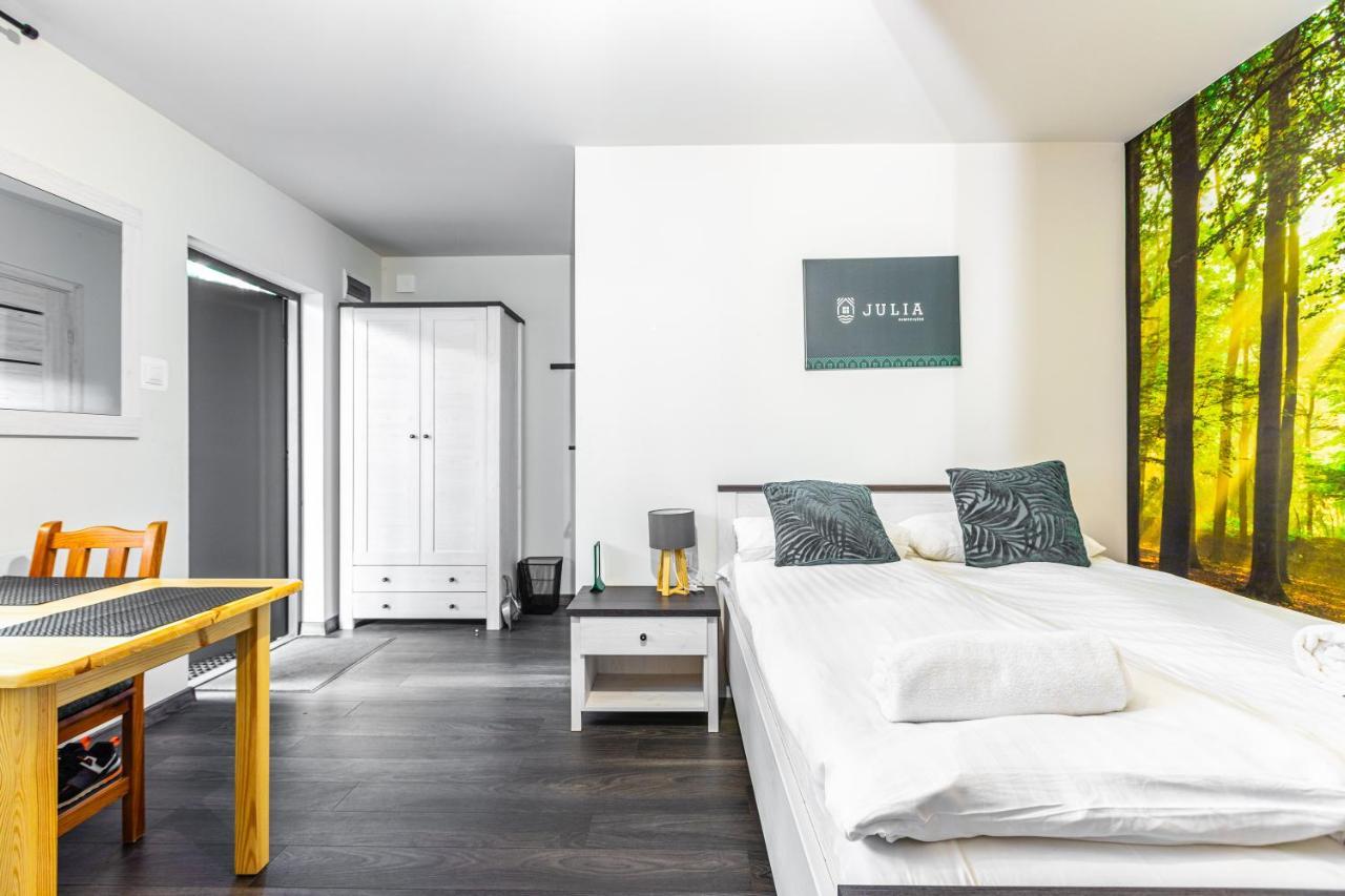 Osrodek Wypoczynkowy "Julia" W Samociazku Hotel Samociążek Eksteriør billede