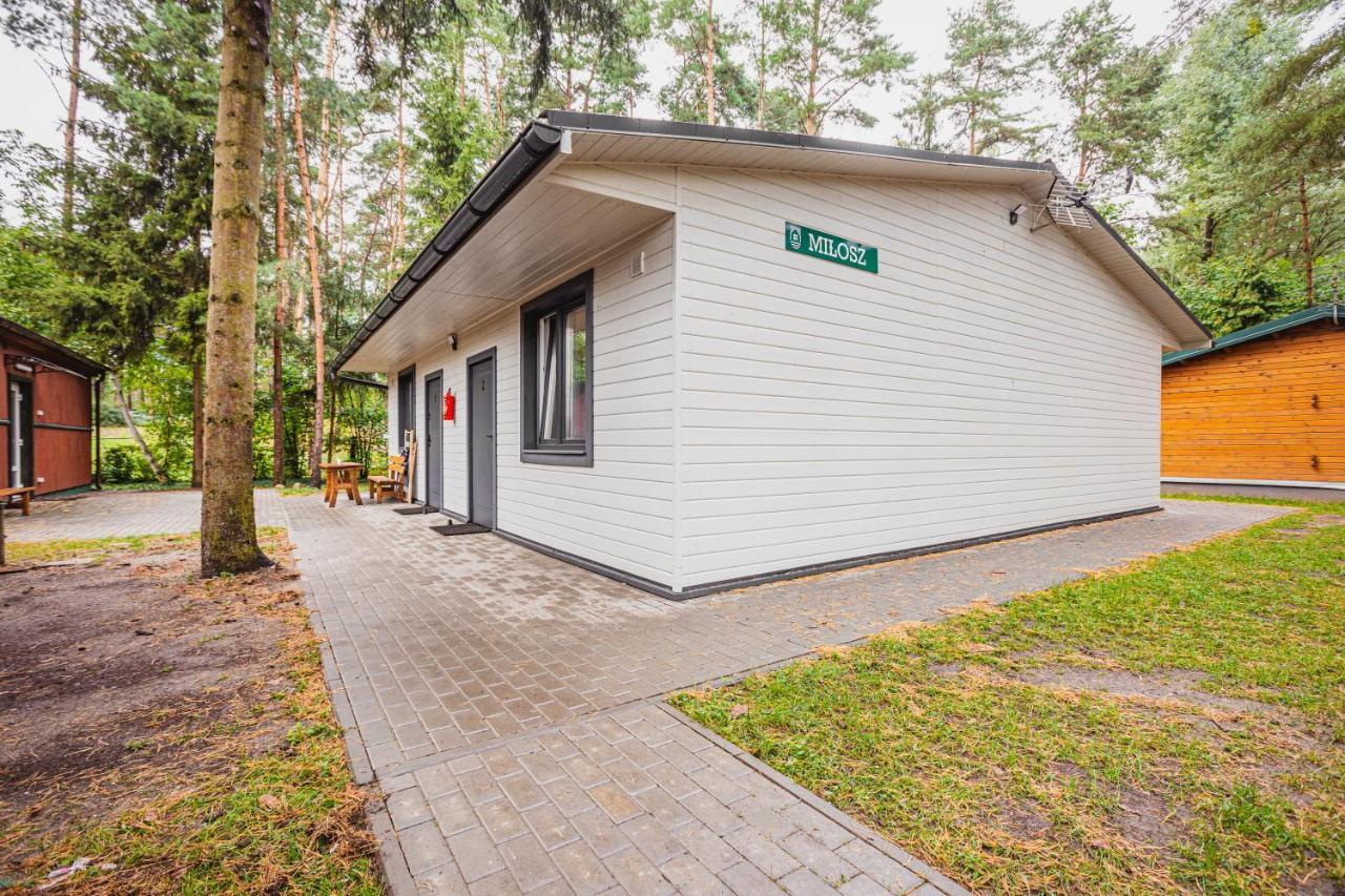 Osrodek Wypoczynkowy "Julia" W Samociazku Hotel Samociążek Eksteriør billede