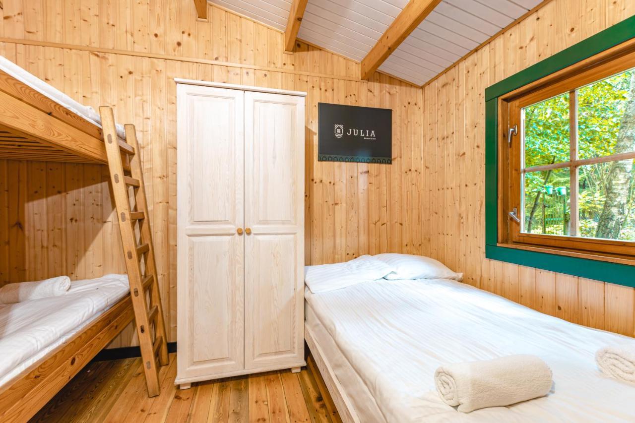Osrodek Wypoczynkowy "Julia" W Samociazku Hotel Samociążek Eksteriør billede