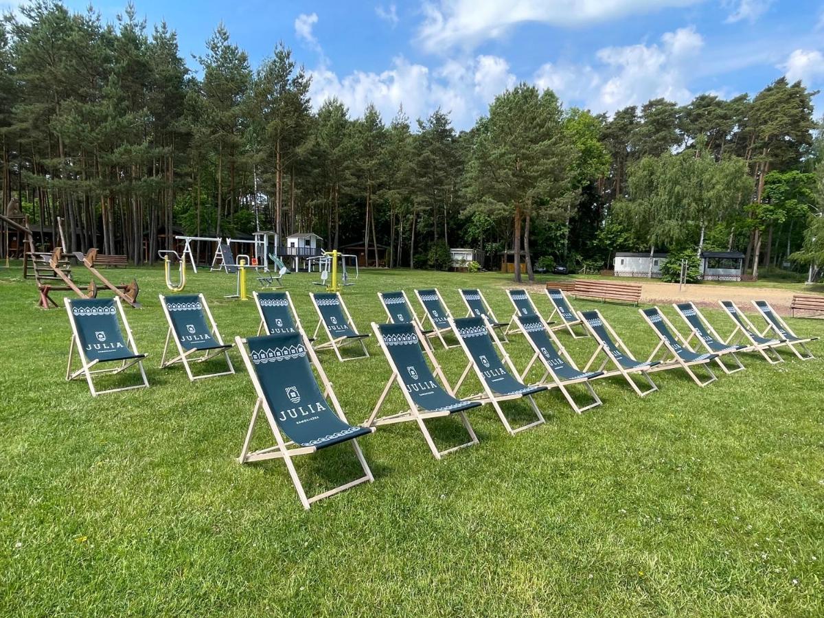 Osrodek Wypoczynkowy "Julia" W Samociazku Hotel Samociążek Eksteriør billede