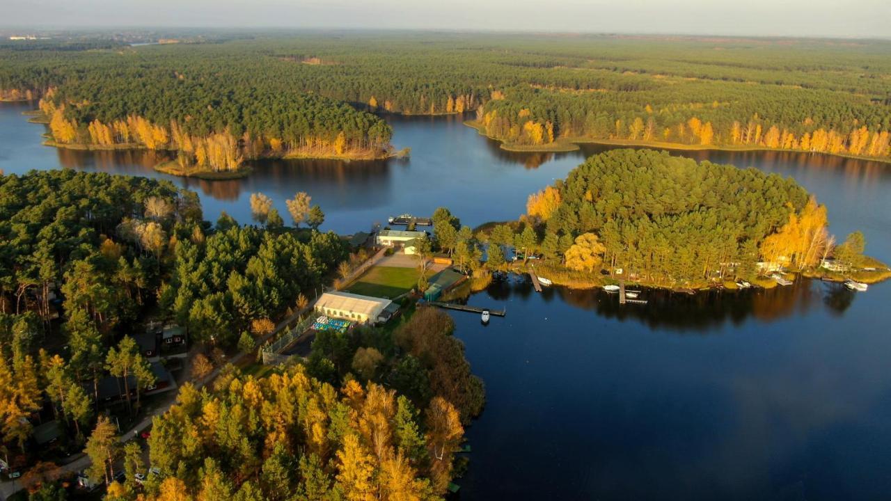 Osrodek Wypoczynkowy "Julia" W Samociazku Hotel Samociążek Eksteriør billede