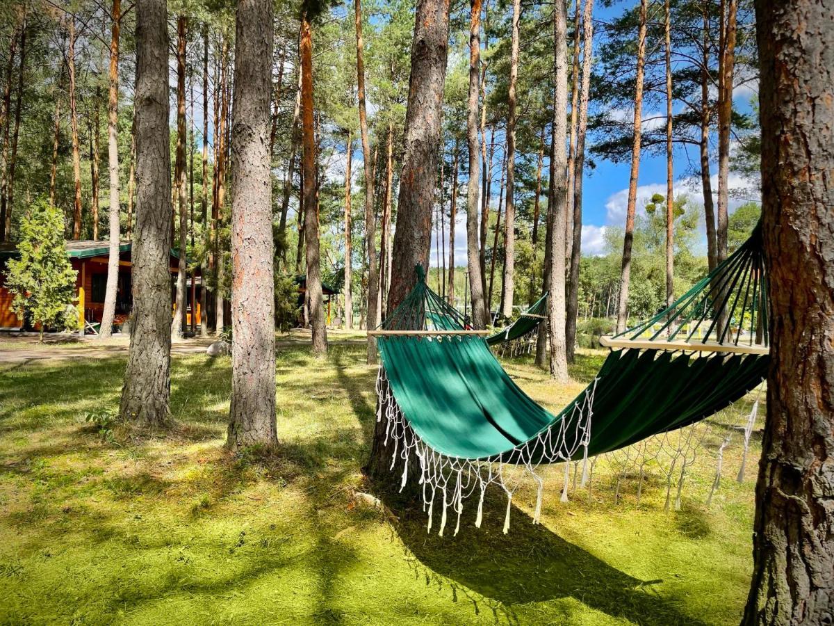 Osrodek Wypoczynkowy "Julia" W Samociazku Hotel Samociążek Eksteriør billede