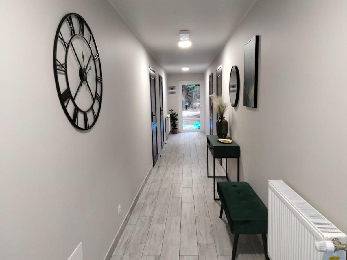 Osrodek Wypoczynkowy "Julia" W Samociazku Hotel Samociążek Eksteriør billede