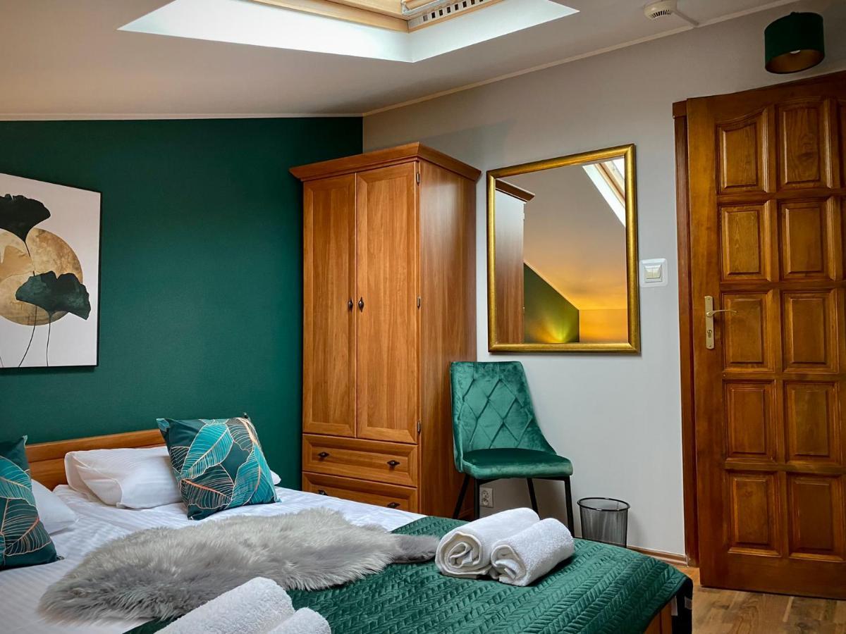 Osrodek Wypoczynkowy "Julia" W Samociazku Hotel Samociążek Eksteriør billede