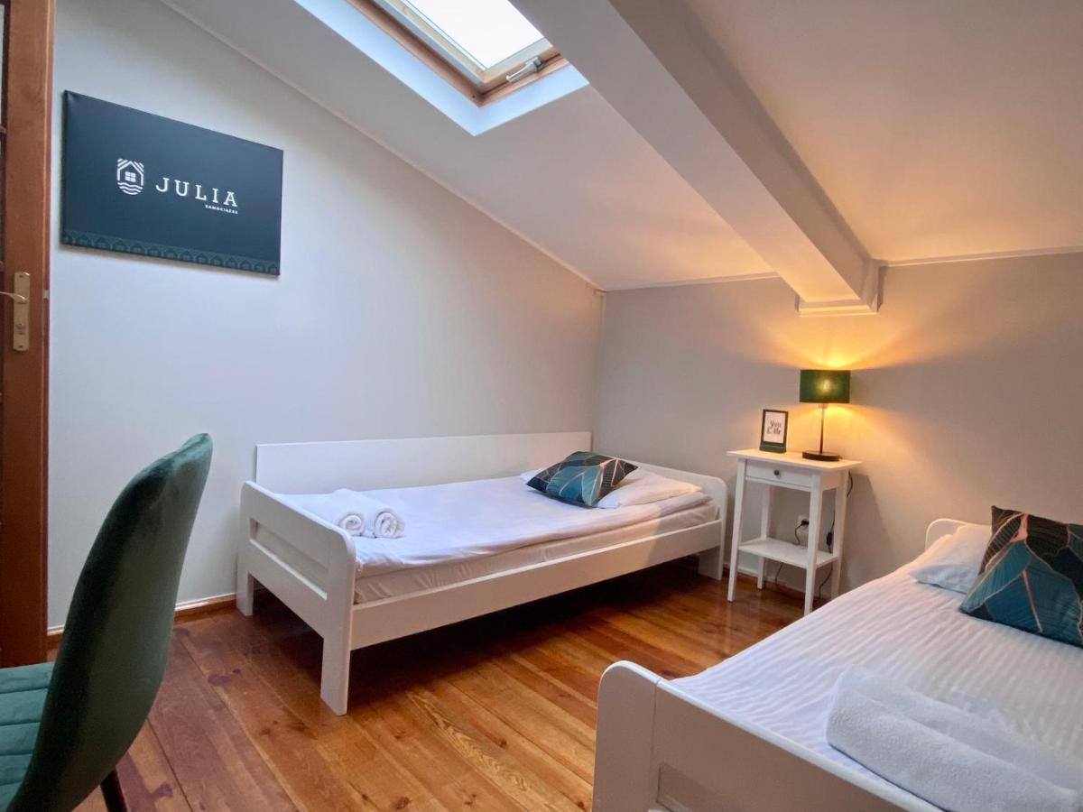 Osrodek Wypoczynkowy "Julia" W Samociazku Hotel Samociążek Eksteriør billede
