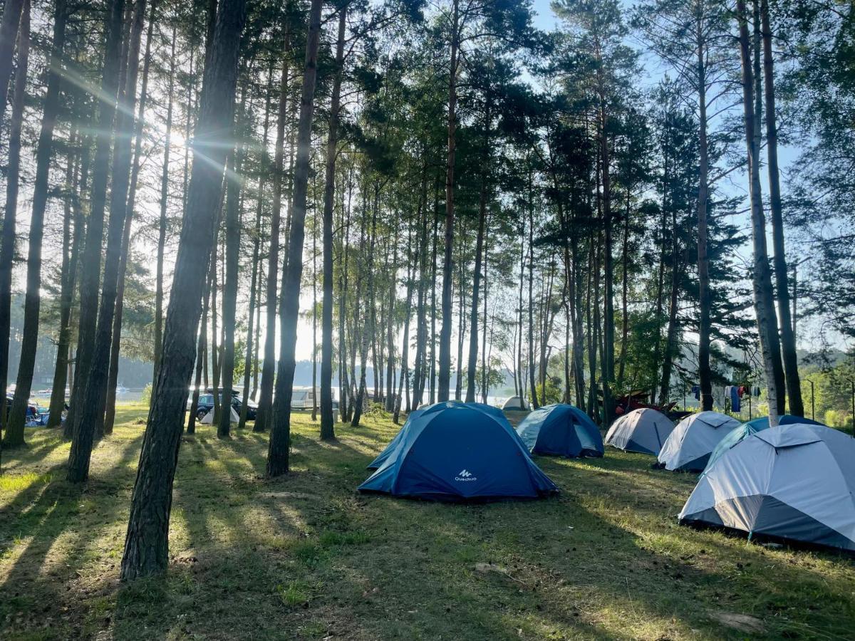 Osrodek Wypoczynkowy "Julia" W Samociazku Hotel Samociążek Eksteriør billede