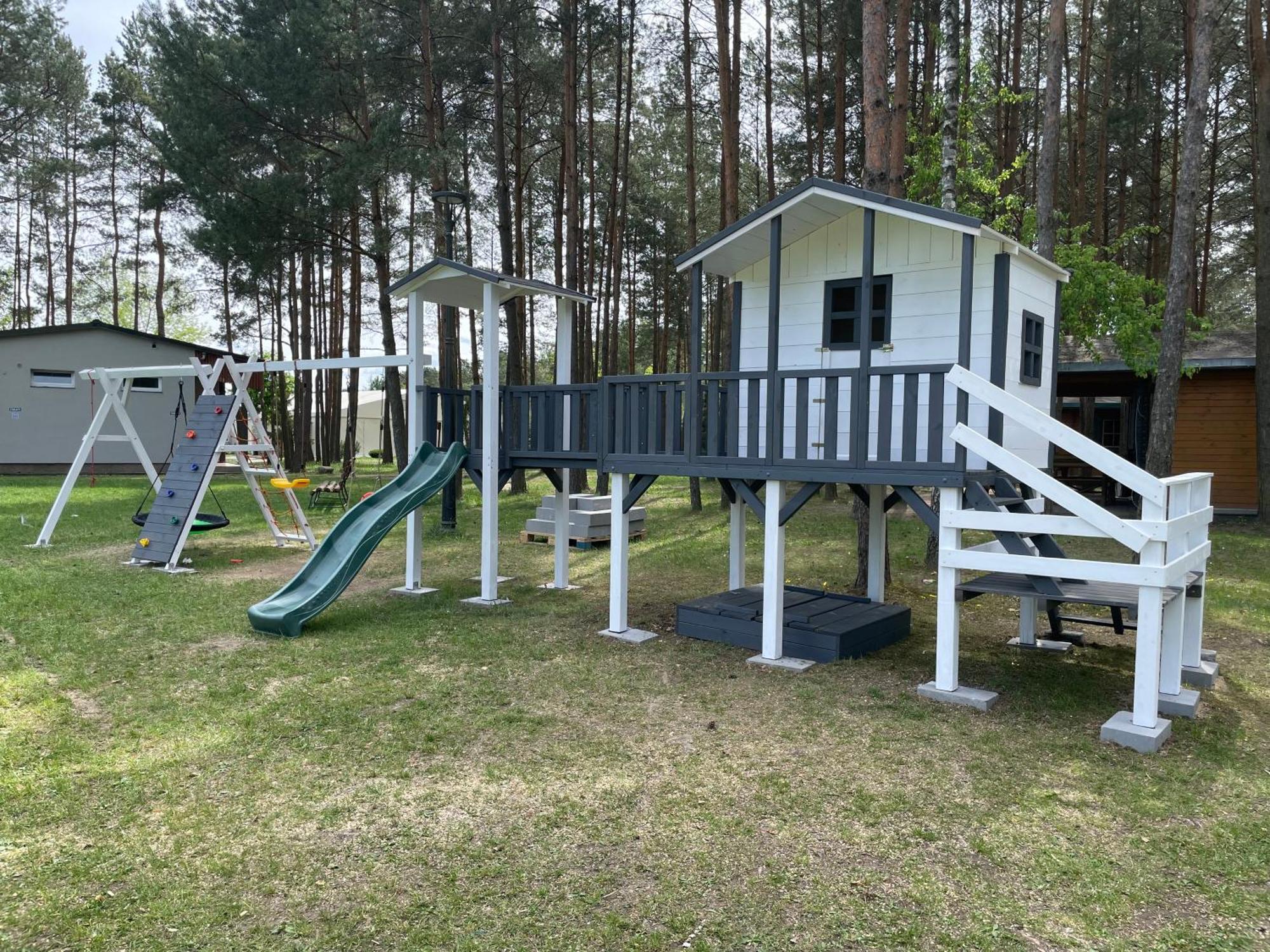Osrodek Wypoczynkowy "Julia" W Samociazku Hotel Samociążek Eksteriør billede