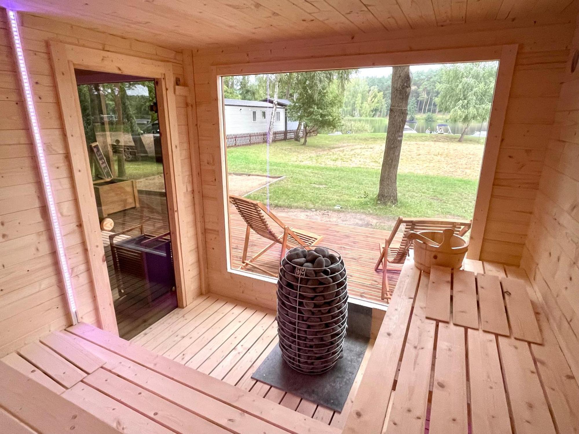 Osrodek Wypoczynkowy "Julia" W Samociazku Hotel Samociążek Eksteriør billede