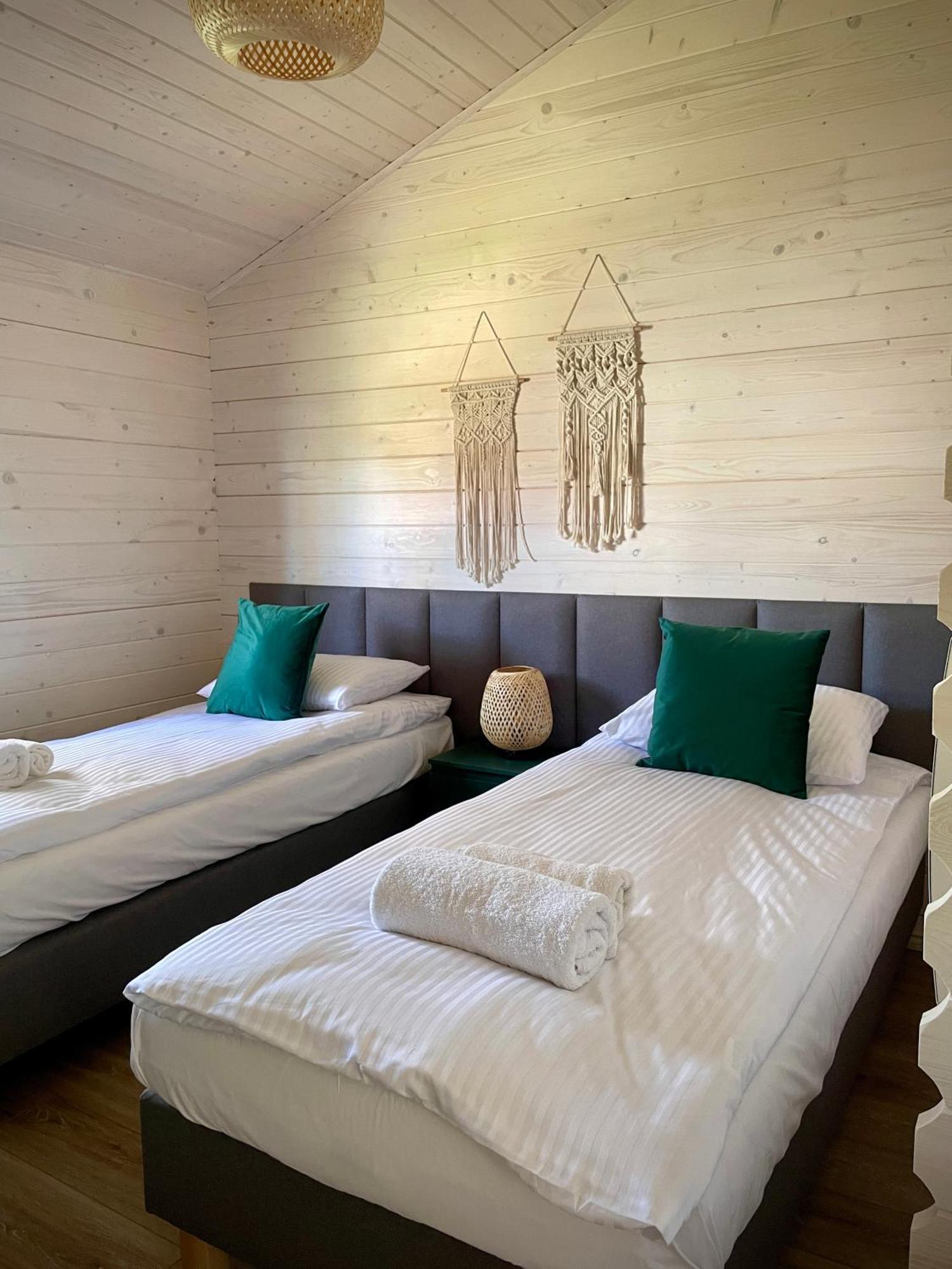 Osrodek Wypoczynkowy "Julia" W Samociazku Hotel Samociążek Værelse billede
