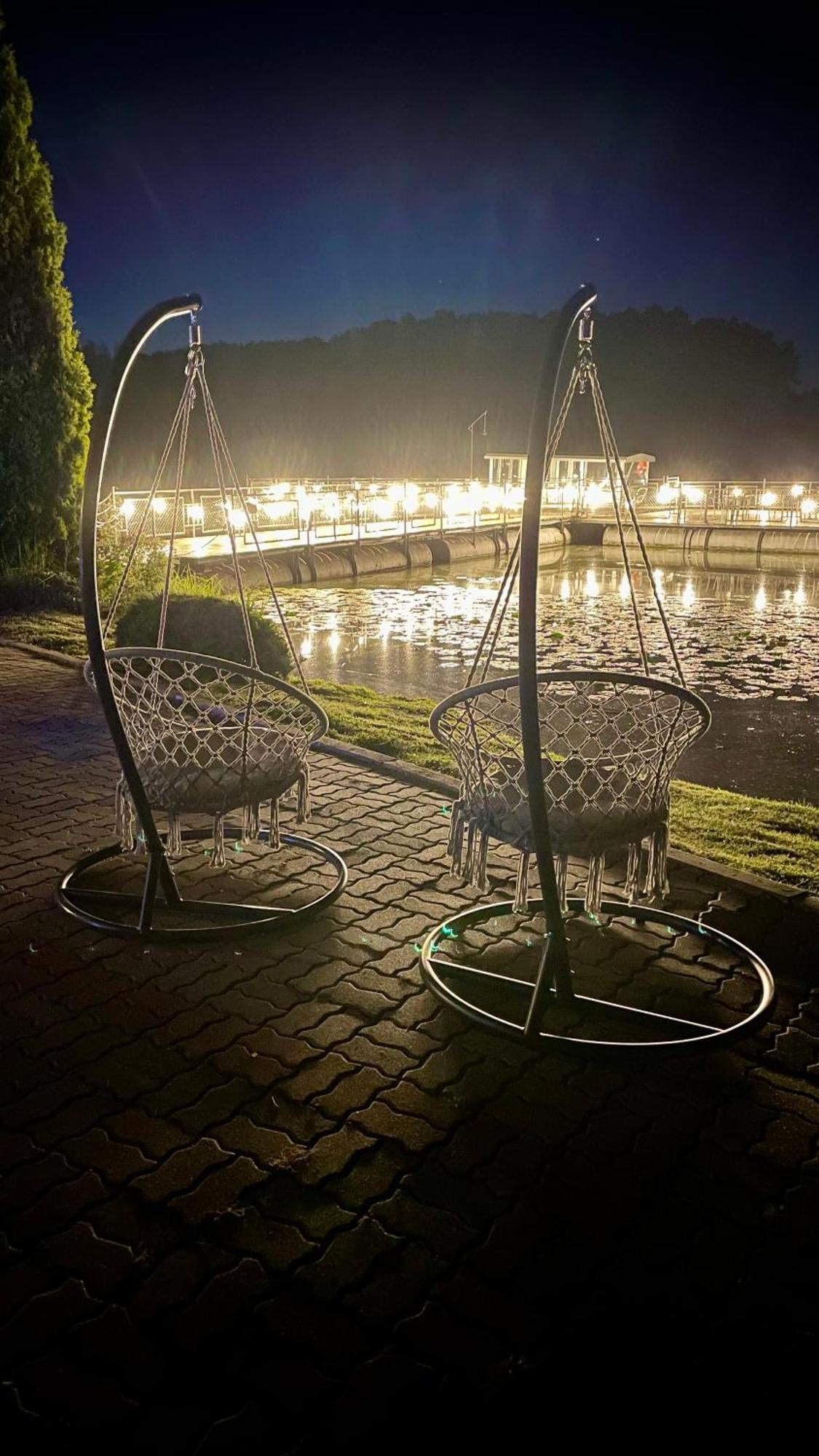Osrodek Wypoczynkowy "Julia" W Samociazku Hotel Samociążek Eksteriør billede