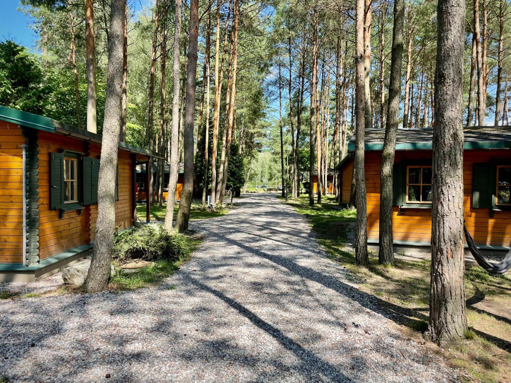 Osrodek Wypoczynkowy "Julia" W Samociazku Hotel Samociążek Eksteriør billede