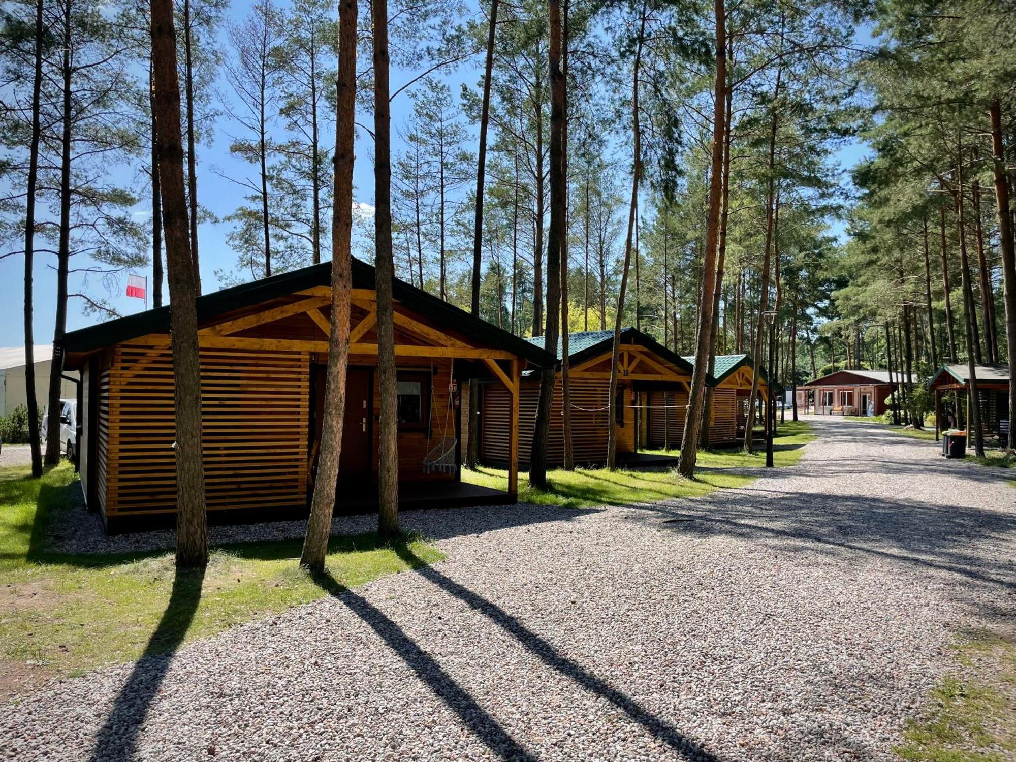 Osrodek Wypoczynkowy "Julia" W Samociazku Hotel Samociążek Eksteriør billede